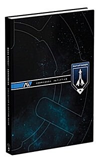 Mass Effect: Andromeda: Prima Collectors Edition Guide (Hardcover)