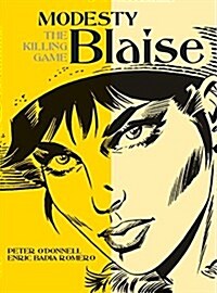 Modesty Blaise - The Killing Game (Paperback)