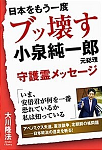 日本をもう一度ブッ壞す 小泉純一郞元總理守護靈メッセ-ジ (單行本)