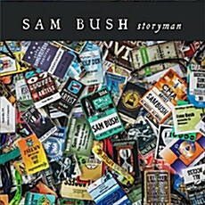 [수입] Sam Bush - Storyman