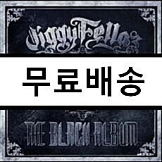 [중고] 지기 펠라즈 - The Black Album