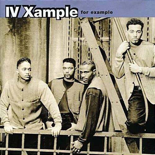 [중고] IV Xample - for example