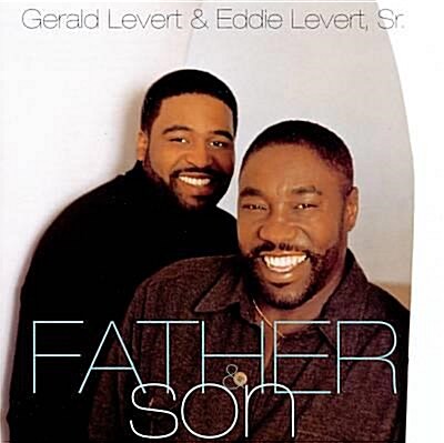 [중고] Gerald Levert & Eddie Levert, Sr. - Father And Son