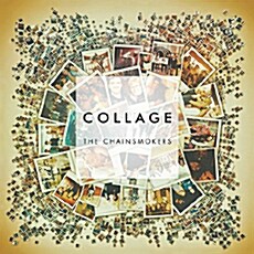 [수입] Chainsmokers - Collage EP [White Color LP][Limited Edition]
