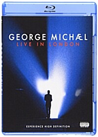 [수입] [블루레이] George Michael - Live In London