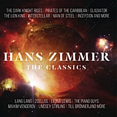 [수입] Hans Zimmer - The Classics