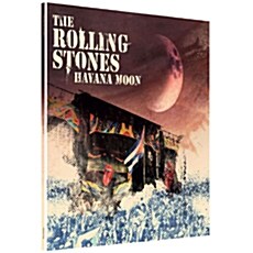 [수입] The Rolling Stones - Havana Moon [DVD+3LP][Limited Edition]