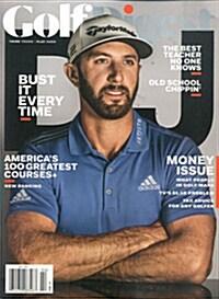 Golf Digest (월간 미국판): 2017년 02월호