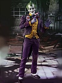 [Hot Toys] 배트맨 아캄 어사일럼 조커 VGM27 1/6th scale The Joker Collectible Figure