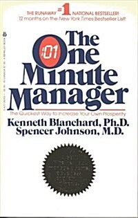 The One Minute Manager (Paperback)