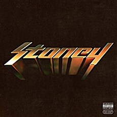 [수입] Post Malone - Stoney [Deluxe Edition]