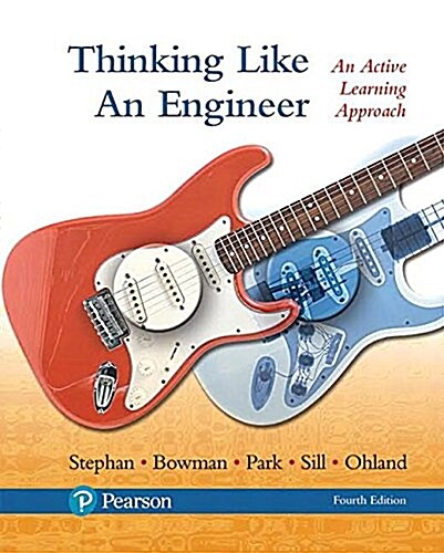 Thinking Like an Engineer: An Active Learning Approach (Spiral, 4)