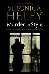 Murder in Style (Hardcover, Main - Large Print)