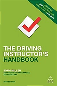 The Driving Instructors Handbook (Paperback, 20 Revised edition)