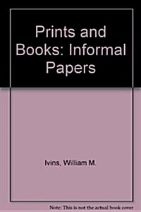 Prints and Books (Paperback)