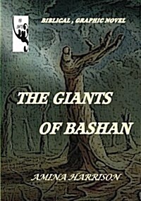 The Giants of Bashan Comic Book (Paperback)