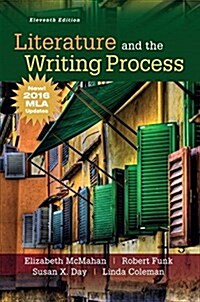 Literature and the Writing Process, MLA Update (Paperback, 11)
