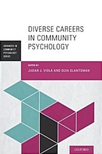 Diverse Careers in Community Psychology (Paperback)