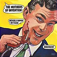 [수입] Frank Zappa - Weasels Ripped My Flesh [LP]