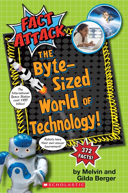 The Byte-Sized World of Technology (Fact Attack #2) (Paperback)