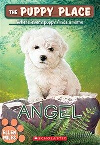 Angel (the Puppy Place #46): Volume 46 (Paperback)