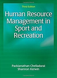 Human Resource Management in Sport and Recreation (Hardcover, 3)