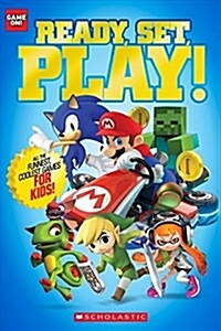 Ready, Set, Play!: An Afk Book (Paperback)