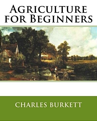 Agriculture for Beginners (Paperback)