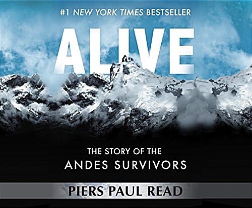 Alive: The Story of the Andes Survivors (Audio CD)