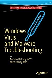 Windows Virus and Malware Troubleshooting (Paperback)