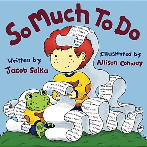 So Much to Do (Paperback)