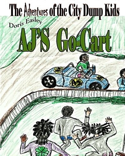 Ajs Go-Cart (Paperback)