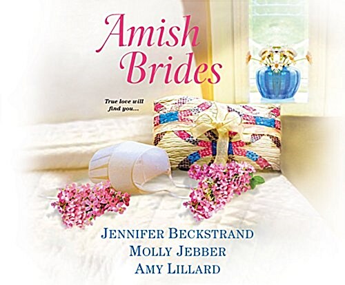 Amish Brides (Audio CD)