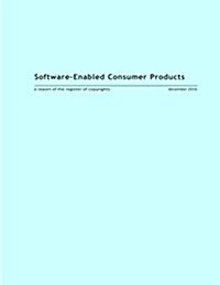 Software-Enabled Consumer Products (Paperback)