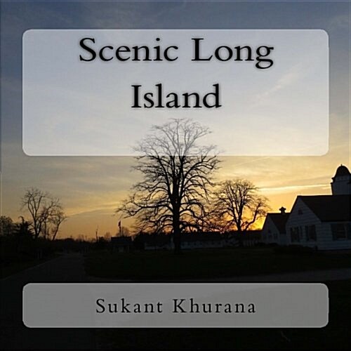 Scenic Long Island (Paperback)