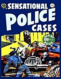 Sensational Police Cases: Giant 100 Page Book (Paperback)