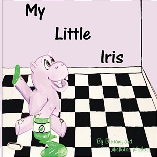 My Little Iris (Paperback)