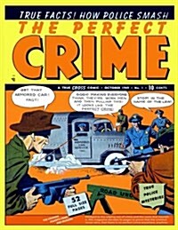 The Perfect Crime # 1 (Paperback)