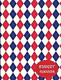 Budget Planner: Budgeting Books with 365 Days(12 Month) Expense Tracker - (Large Spacious Notebook 8.5x11) for Personal or Family wi (Paperback)
