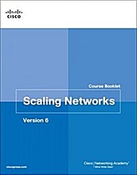 Scaling Networks V6 Course Booklet (Paperback)