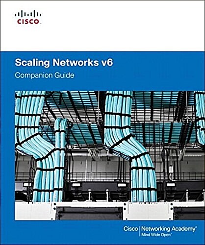 Scaling Networks V6 Companion Guide (Hardcover)