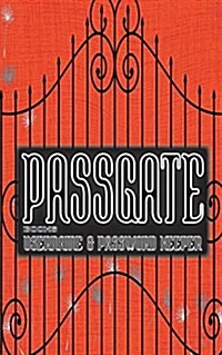 Passgate Books: Username & Password Keeper (Internet Address and Password Logbook) (Internet Password Organizer) (Username and Passwor (Paperback)