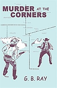 Murder at the Corners (Paperback)