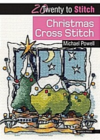 20 to Stitch: Christmas Cross Stitch (Paperback)