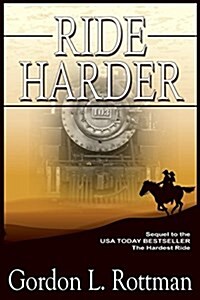 Ride Harder (Paperback)