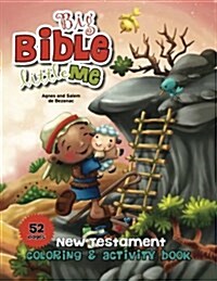 New Testament Coloring and Activity Book: Big Bible, Little Me (Paperback)
