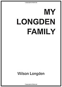 My Longden Family (Paperback)