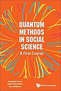 Quantum Methods in Social Science: A First Course (Paperback)