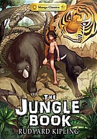 Manga Classics the Jungle Book (Paperback)