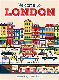Welcome to London (Hardcover)